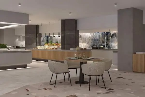 Blue Dream Hotel - Resim 15