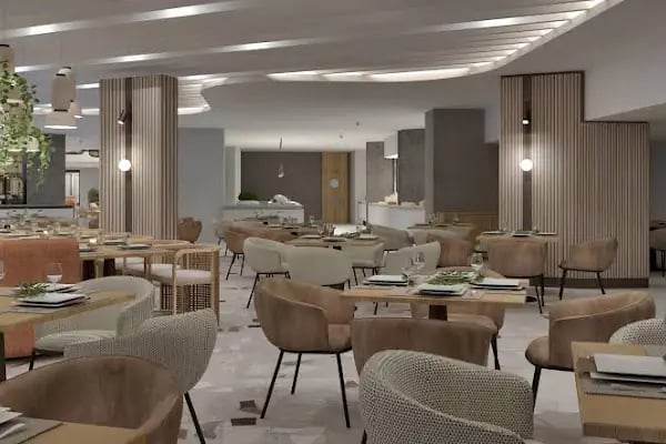 Blue Dream Hotel - Resim 10