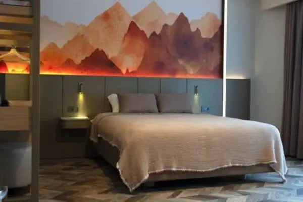 Blue Dream Hotel - Resim 9