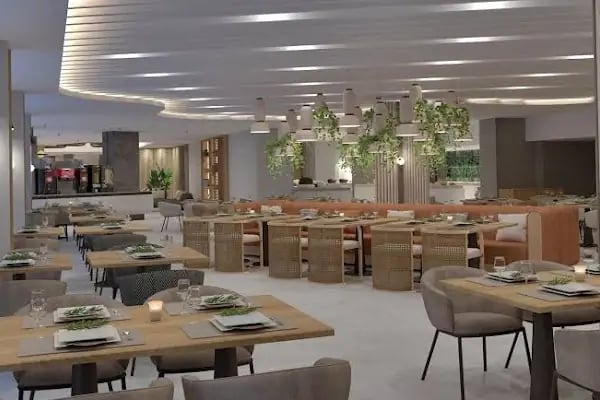 Blue Dream Hotel - Resim 2