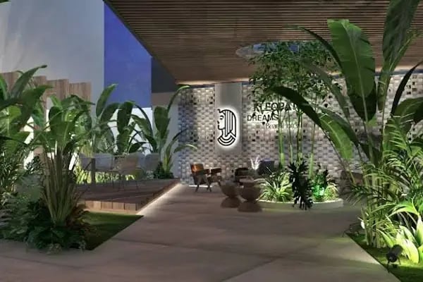 Blue Dream Hotel - Resim 3