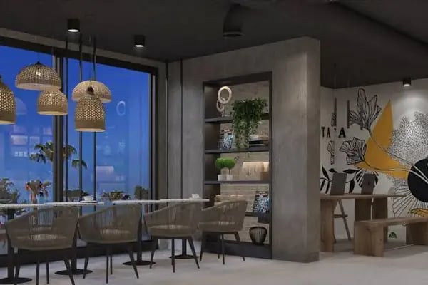 Blue Dream Hotel - Resim 14