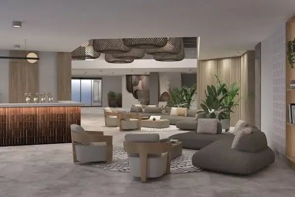 Blue Dream Hotel - Resim 4