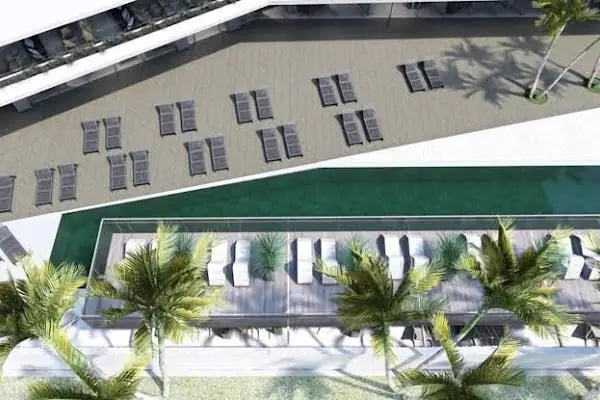 Blue Dream Hotel - Resim 16
