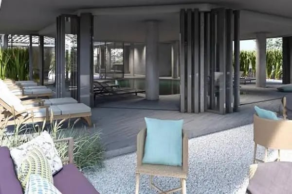 Blue Dream Hotel - Resim 7