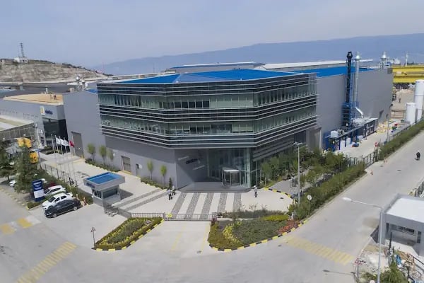 Çimtaş Precision Machining Industries and Trading Ltd. Co. - Resim 1