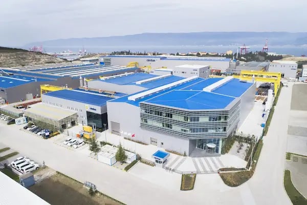 Çimtaş Precision Machining Industries and Trading Ltd. Co. - Resim 2