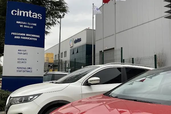 Çimtaş Precision Machining Industries and Trading Ltd. Co. - Resim 3