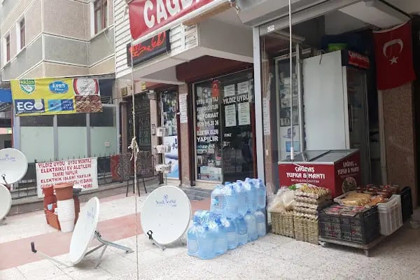 Çağdaş Yufka Ve Unlu Mamüller - Resim 3