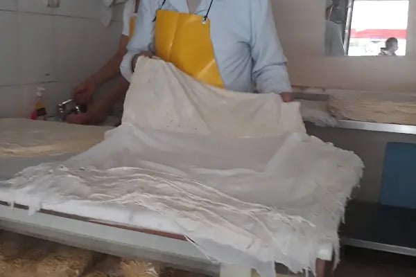 Çağdaş Yufka Ve Unlu Mamüller - Resim 14