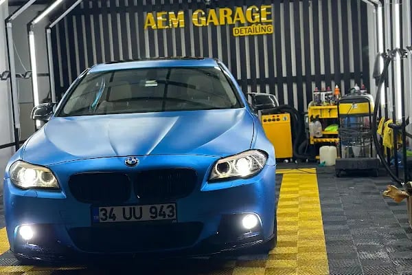 Boss Garage | Auto Detailing - Resim 8