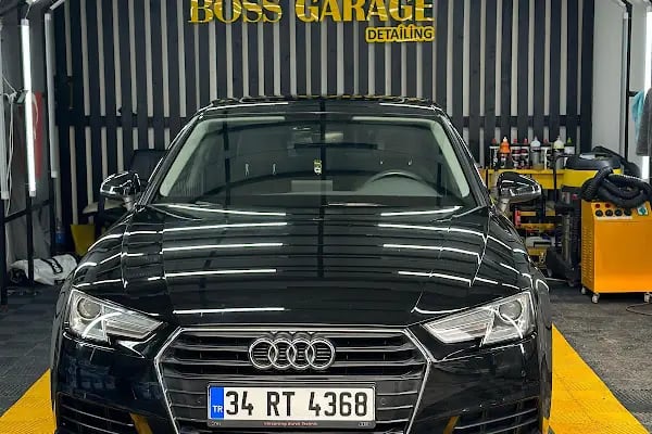 Boss Garage | Auto Detailing - Resim 6