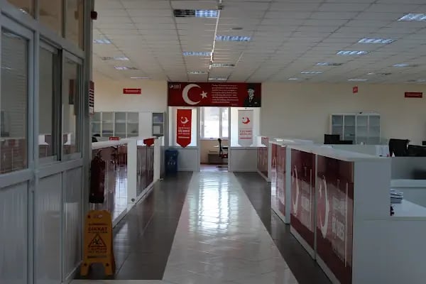 Antalya İl Göç İdaresi Müdürlüğü - Resim 4