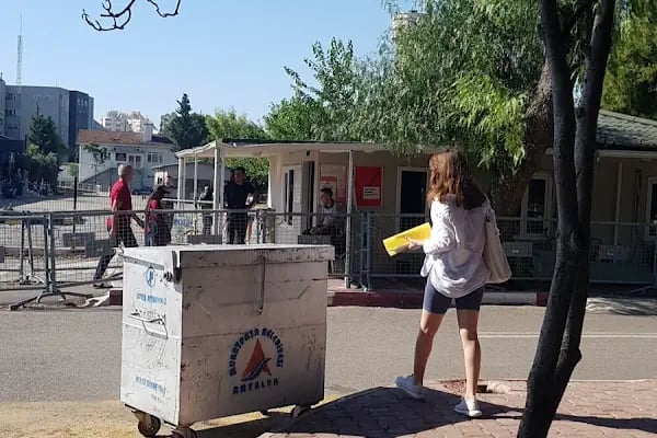 Antalya İl Göç İdaresi Müdürlüğü - Resim 6
