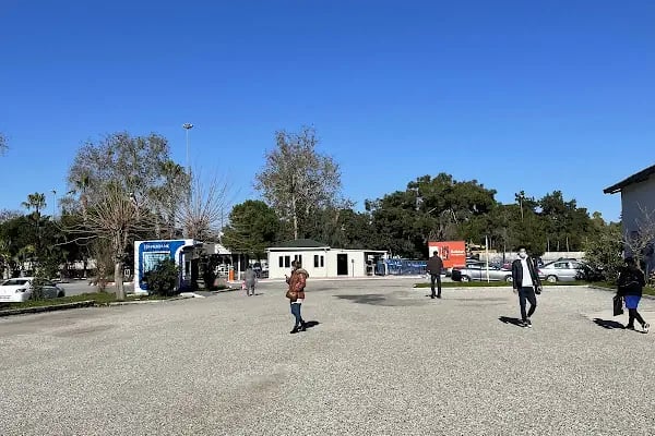 Antalya İl Göç İdaresi Müdürlüğü - Resim 7