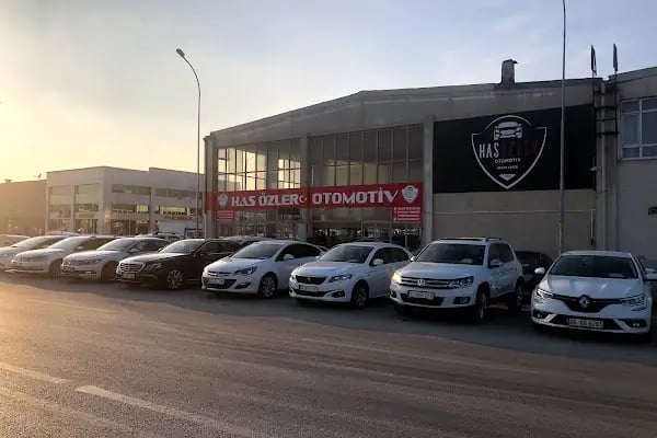 Has Özler OTOMOTİV - Resim 18
