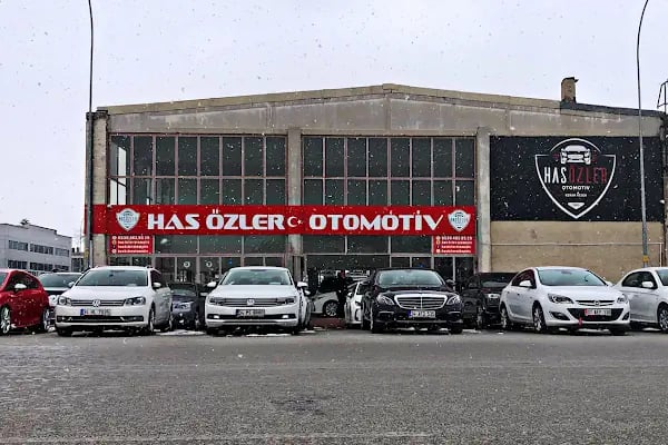 Has Özler OTOMOTİV - Resim 7