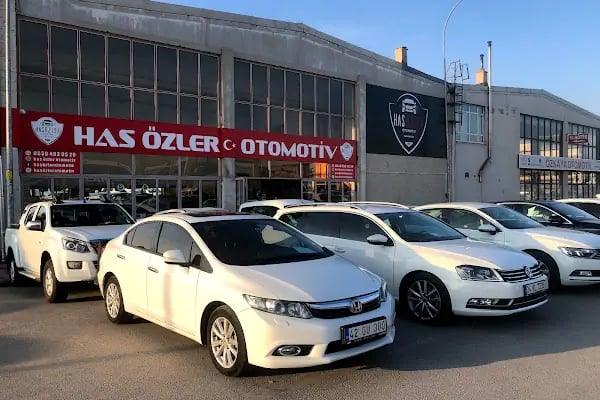 Has Özler OTOMOTİV - Resim 13