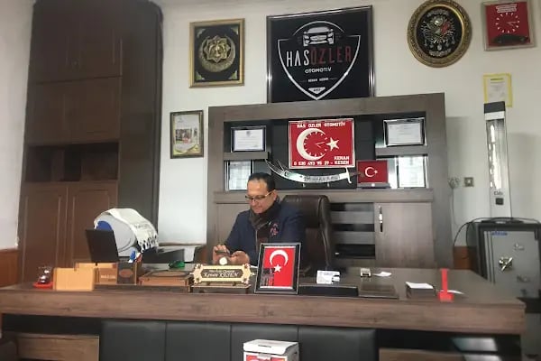 Has Özler OTOMOTİV - Resim 20