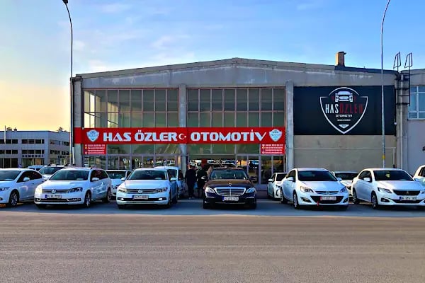 Has Özler OTOMOTİV - Resim 16