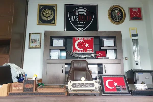 Has Özler OTOMOTİV - Resim 9