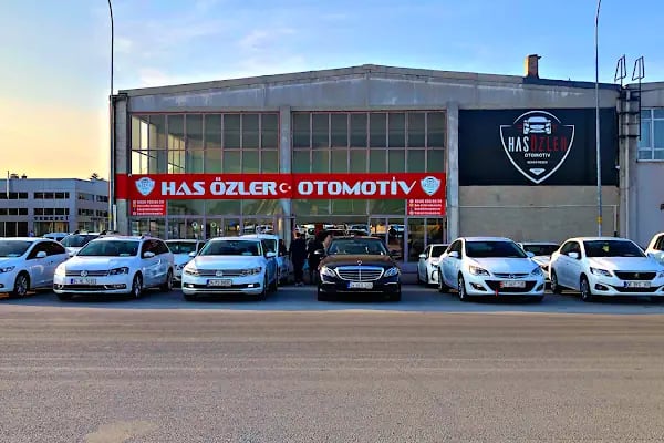 Has Özler OTOMOTİV - Resim 19