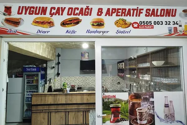 Uygun Çay Ocağı ve Aperatif Salonu - Resim 1