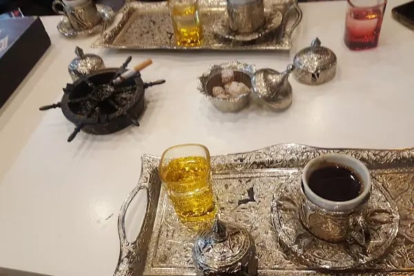 Cafe Gold - Resim 3