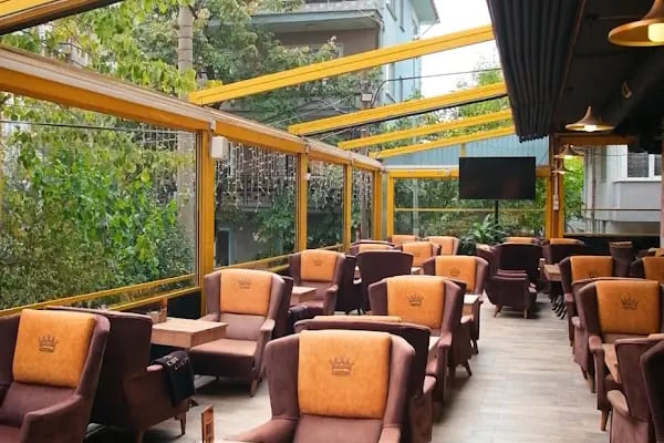 Cafe Gold - Resim 2