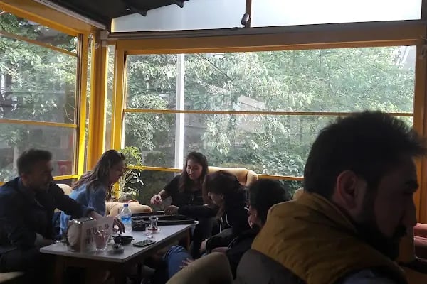 Cafe Gold - Resim 20