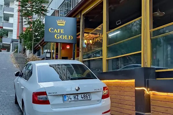 Cafe Gold - Resim 10