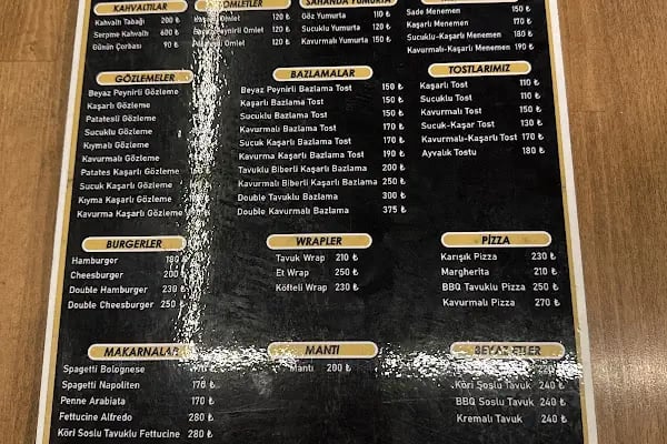 Cafe Gold - Resim 7