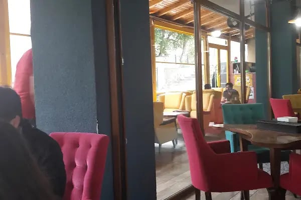 Cafe Gold - Resim 12