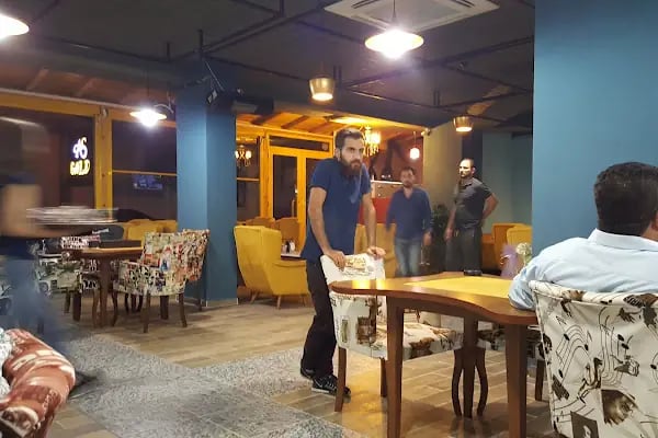 Cafe Gold - Resim 11