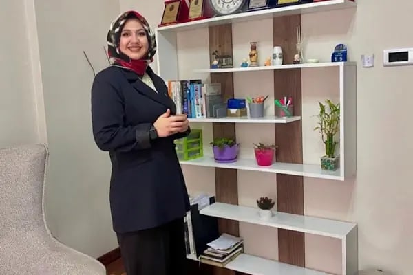 Psikolog Nihal GAZİ (Yetişkin, Ergen ve Çocuk Danışmanlığı) - Resim 2