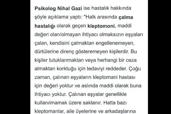 Psikolog Nihal GAZİ (Yetişkin, Ergen ve Çocuk Danışmanlığı) - Resim 6