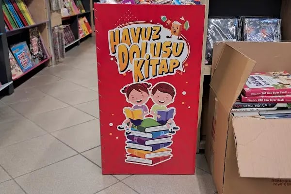 Hedef Ofis Kitap Kırtasiye - Resim 7