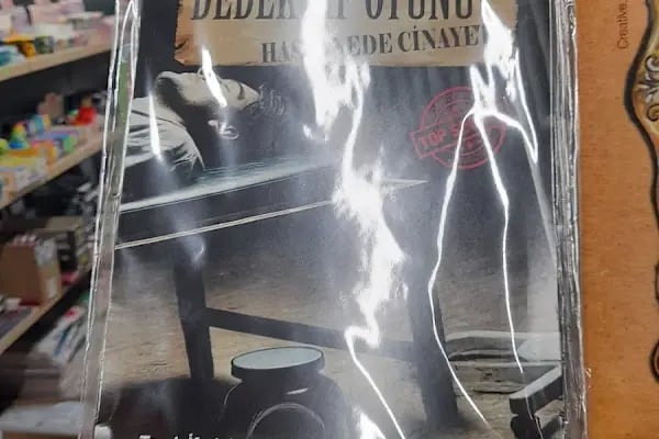 Hedef Ofis Kitap Kırtasiye - Resim 4