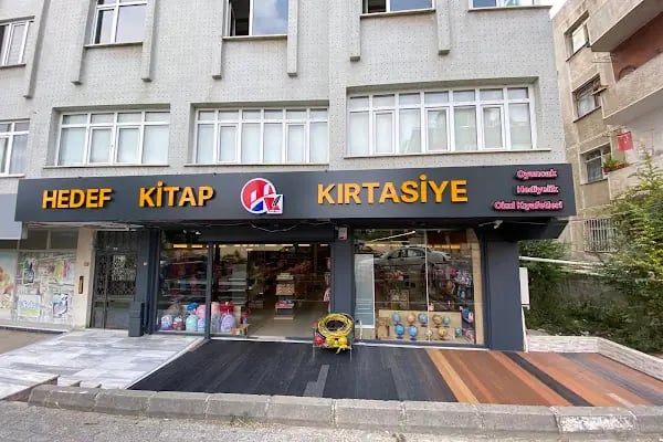 Hedef Ofis Kitap Kırtasiye - Resim 5