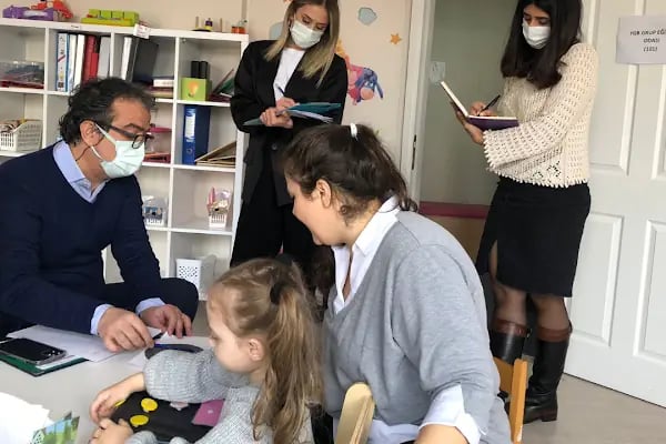 Atasancak Özel Eğitim Ve Rehabilitasyon Merkezi - Resim 17