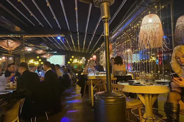 288 Pub &amp; Kitchen - Resim 4