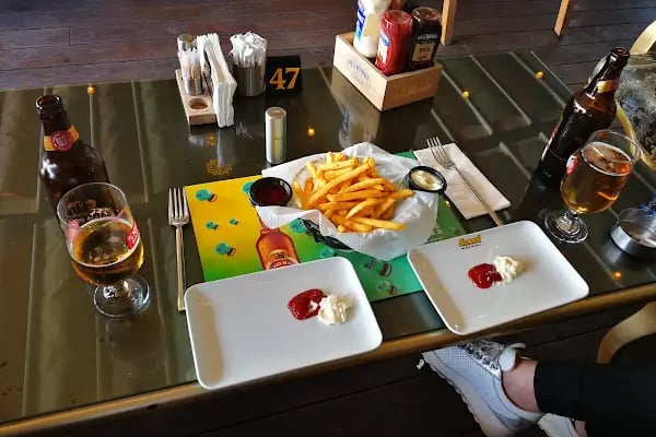 288 Pub &amp; Kitchen - Resim 15