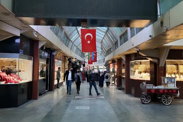 Sarraflar Çarşısı - Resim 2