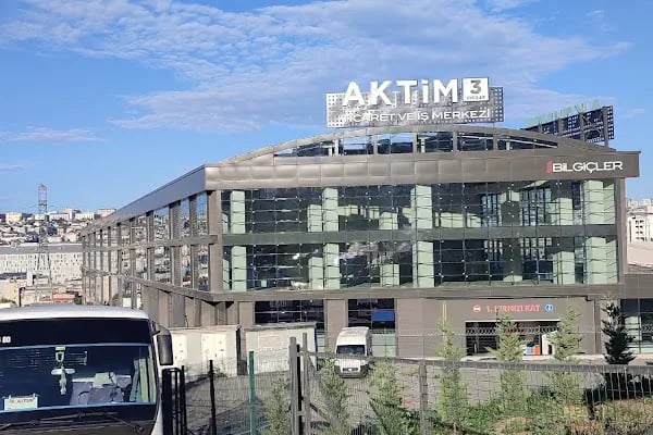 Aktim 3 Avcılar - Akıllı Ticaret ve İş Merkezi - Resim 4