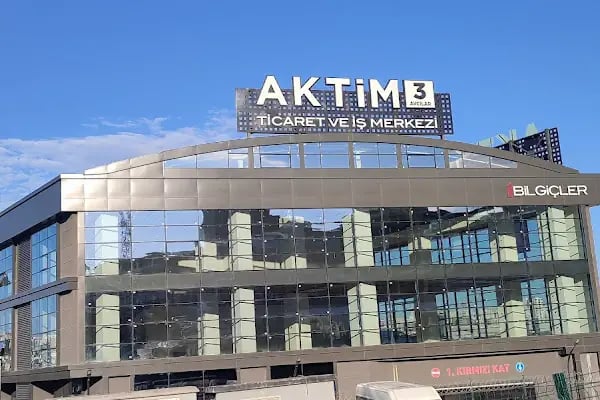 Aktim 3 Avcılar - Akıllı Ticaret ve İş Merkezi - Resim 14