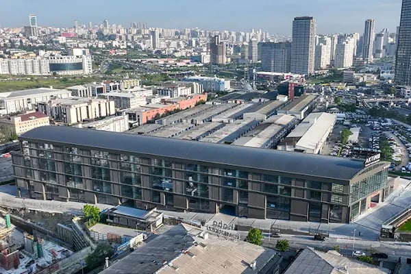 Aktim 3 Avcılar - Akıllı Ticaret ve İş Merkezi - Resim 2