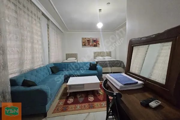 Derin park otel - Resim 13