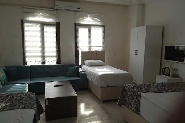 Derin park otel - Resim 16