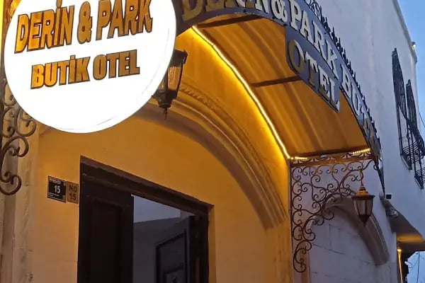 Derin park otel - Resim 4
