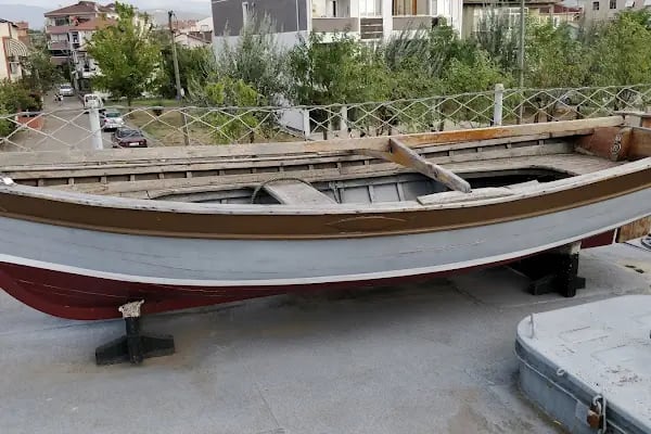 Yarhisar Müze Gemisi - Resim 13